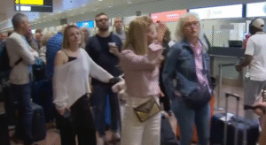 European airports