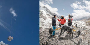 Everest Garbage