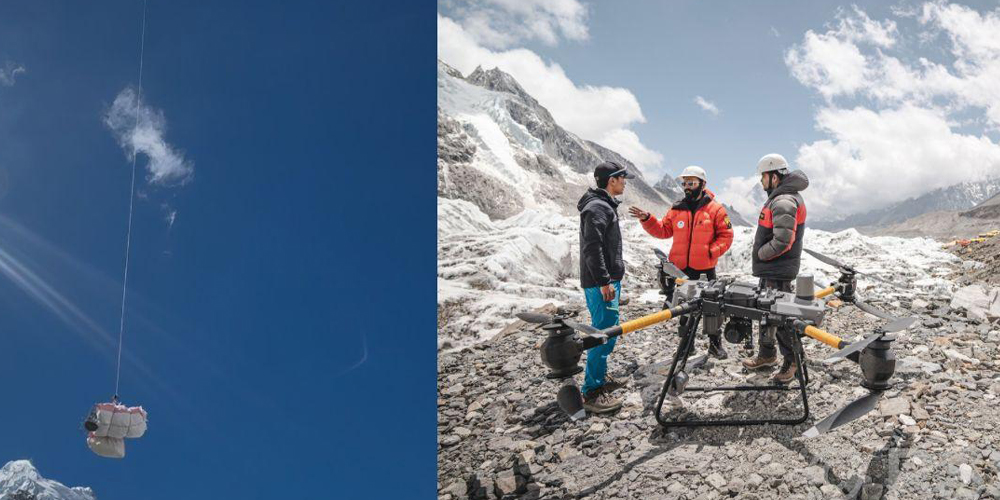 Everest Garbage