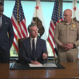 Gavin Newsom