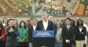 Gavin Newsom