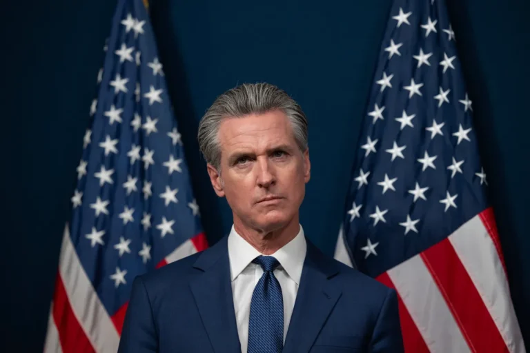 Gavin Newsom
