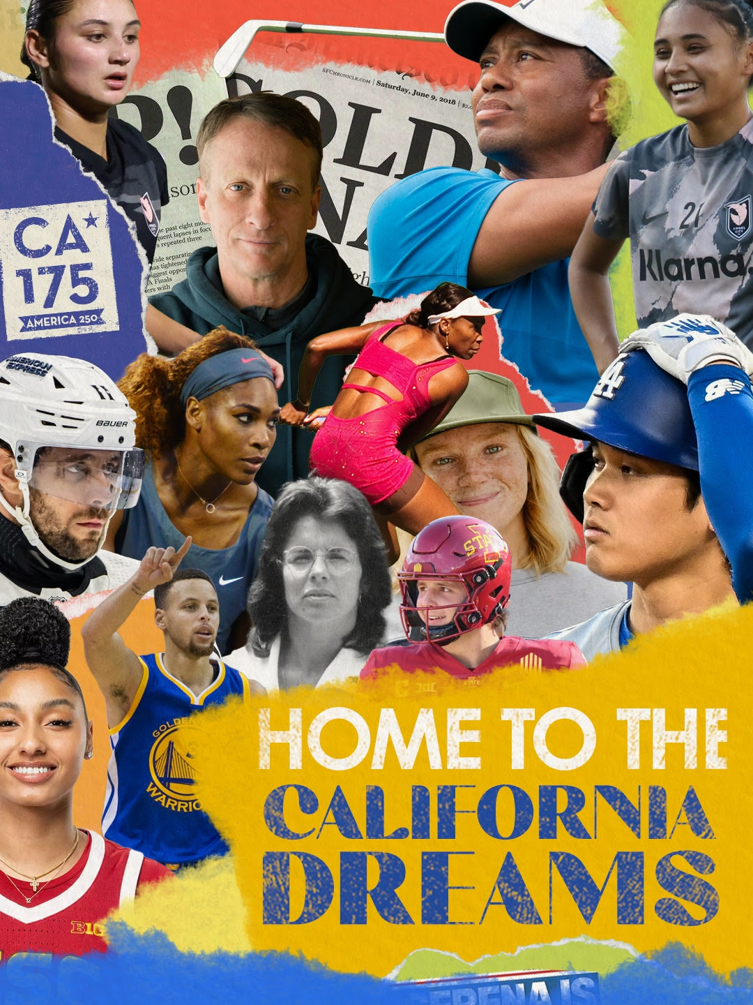 Home To CA