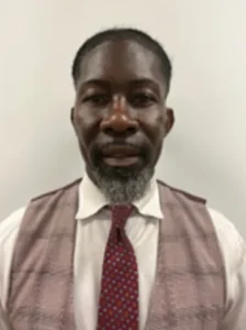 Ian Andre Roberts
