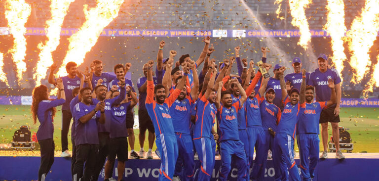India Win Cricket