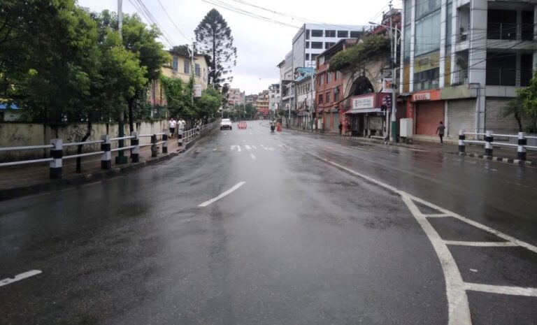 Kathmandu life