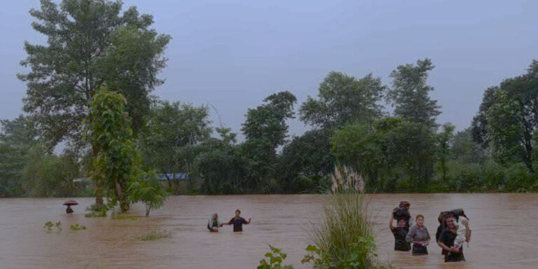 Mahakali River