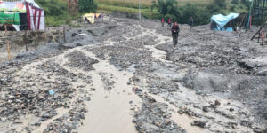 Mid-Hill Highway at Baglung