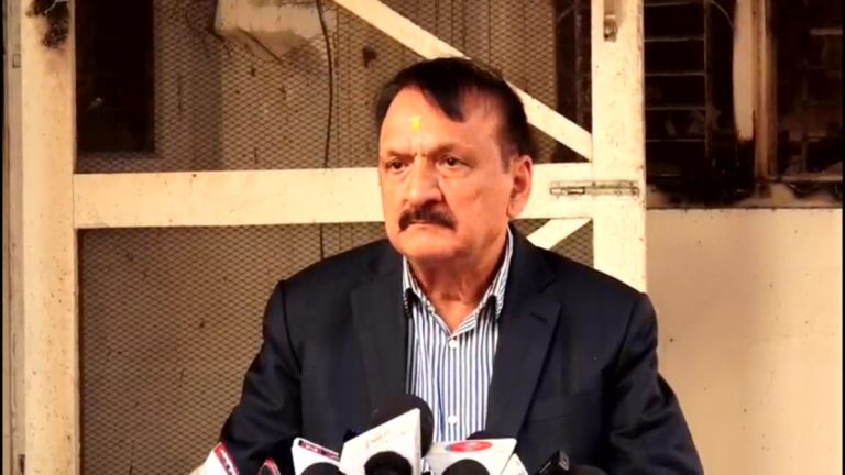 NC spokesperson Mahat