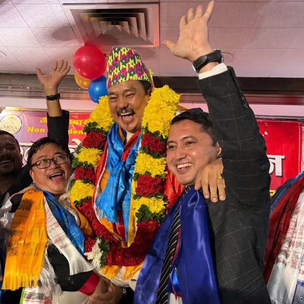 Narayan Limbu