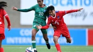 Nepal VS Bangladesh