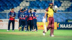 Nepal faces defeat