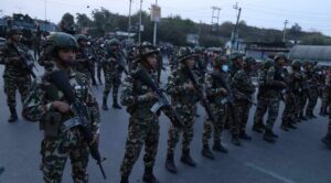 Nepali Army