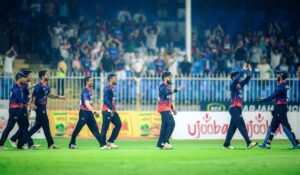 Nepali Cricket