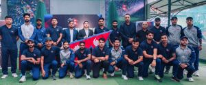 Nepali cricket Team