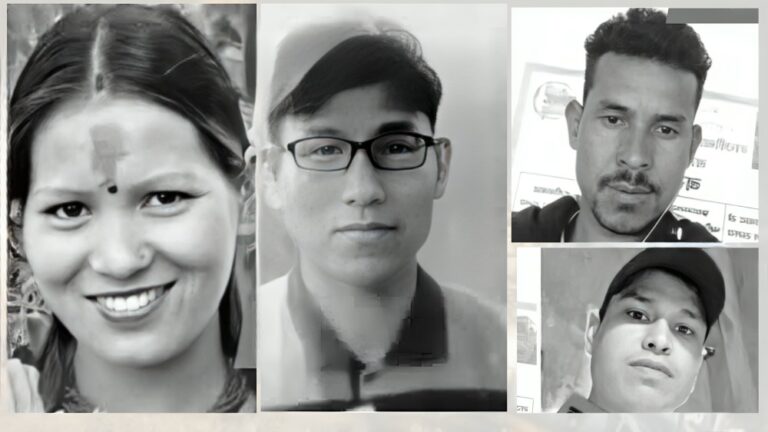 Nepali nationals killed