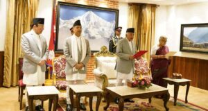 New PM Karki