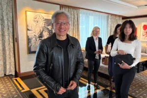 Nvidia CEO Huang
