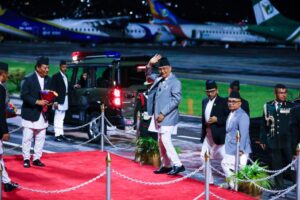 PM Oli