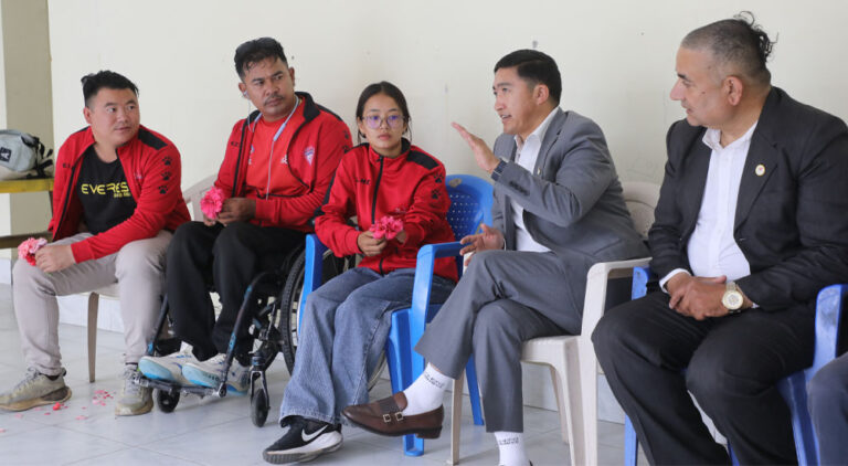 Prabha and Himal