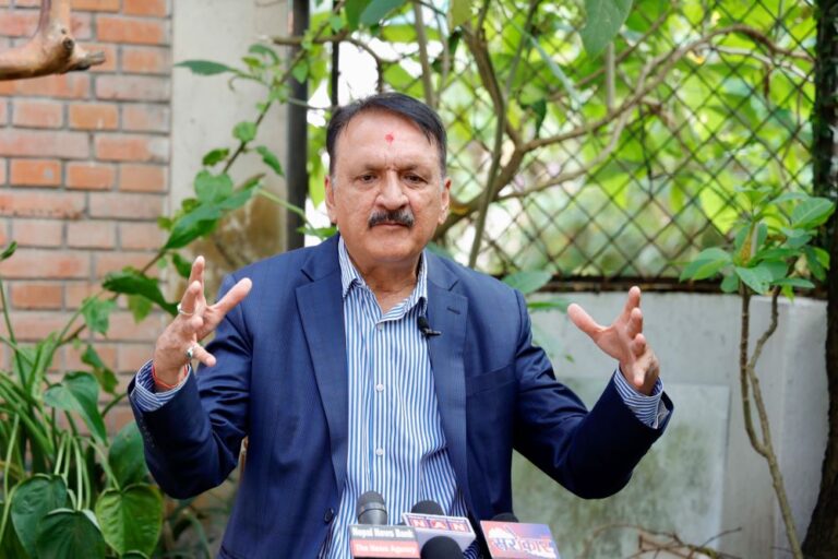 Prakash Mahat