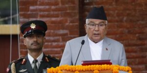 President Paudel