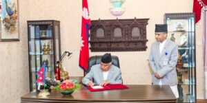 President Paudel