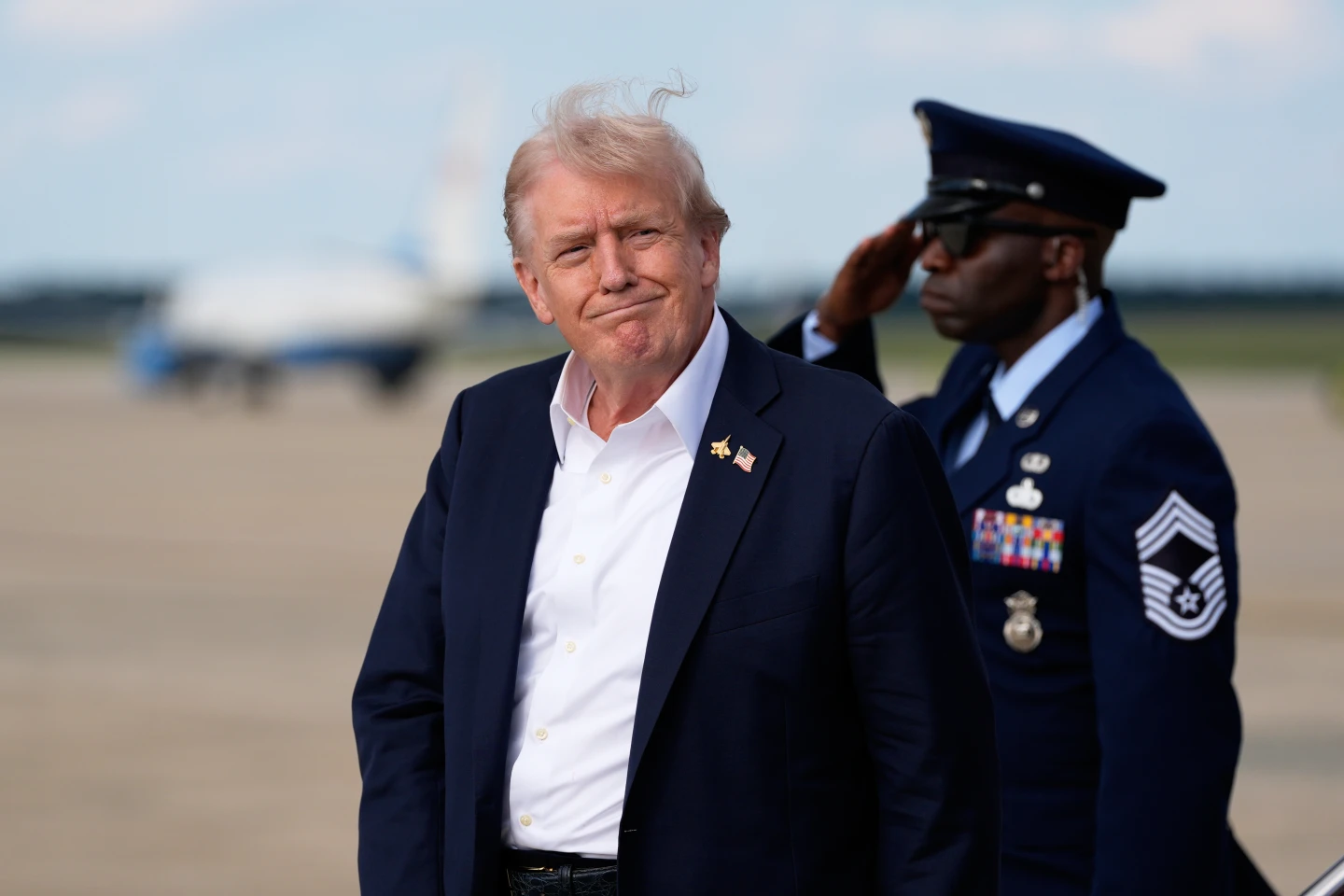 President Trump