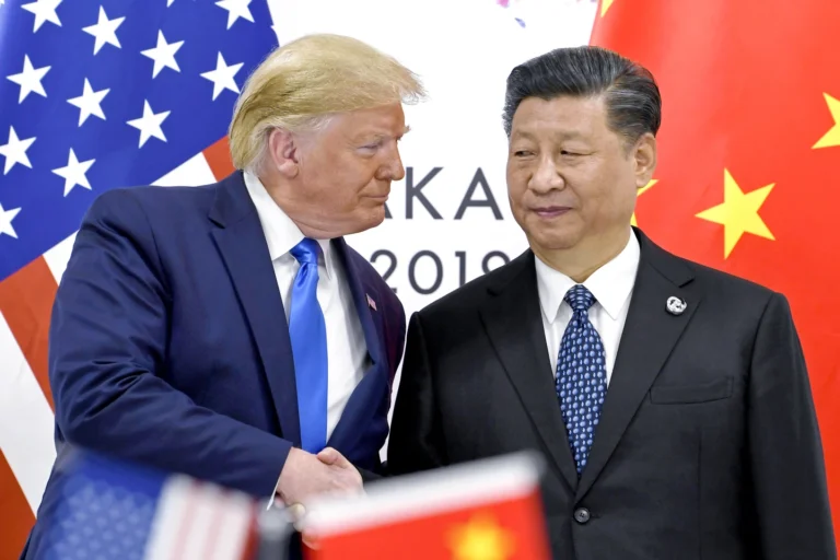 President Trump-Xi