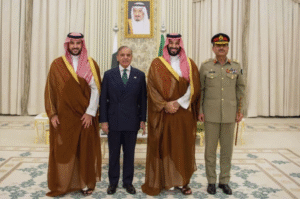 Saudi Arabia-Pakistan