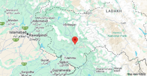 South Kashmir