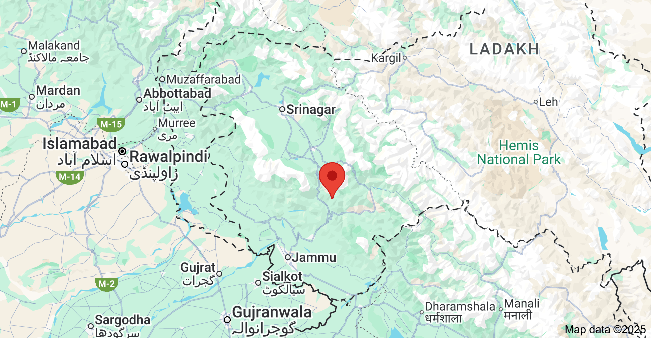 South Kashmir