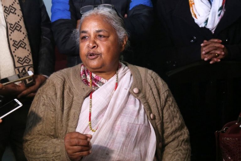 Sushila Karki Nepal New PM