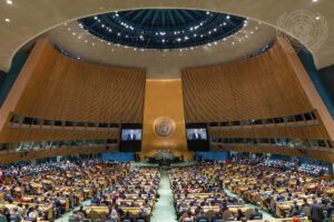 The 80th UNGA