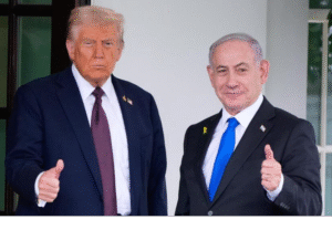Trump-Netanyahu