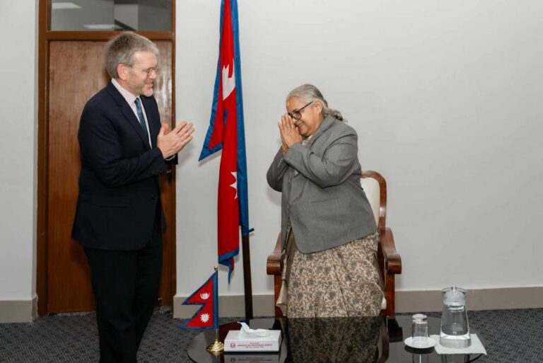 US Ambassador Thompson