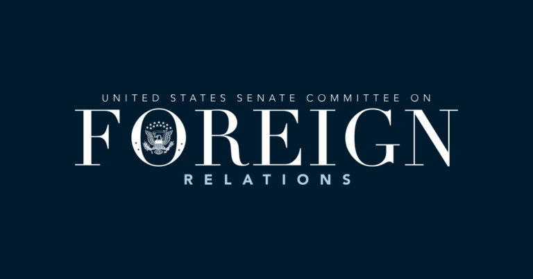US Foreign Relations Committee