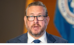 USCIS director Joseph Edlow