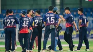 Unity cup T20