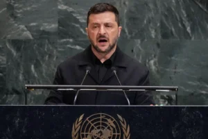 Volodymyr Zelenskyy