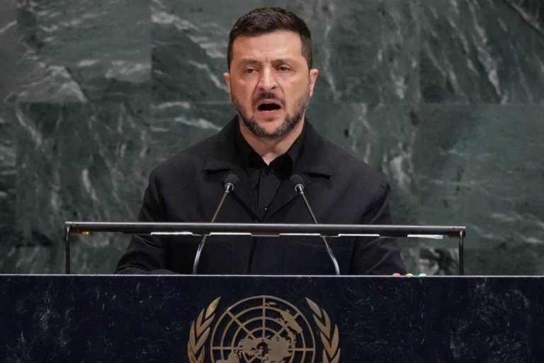 Volodymyr Zelenskyy