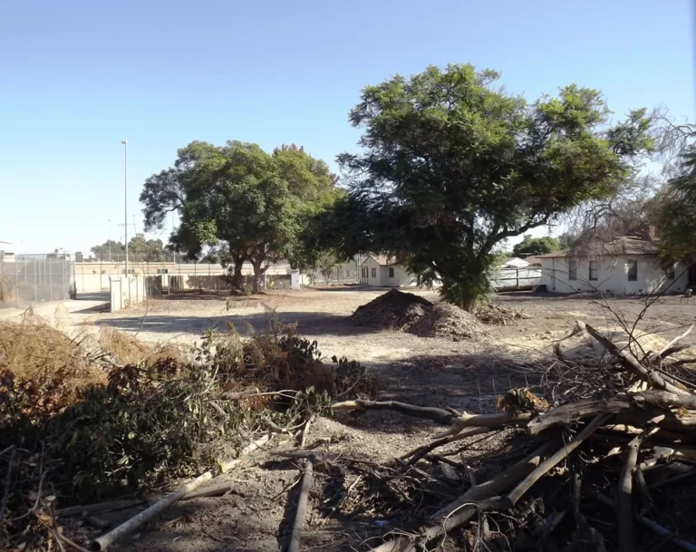 (The former California Youth Authority campus where county and state officials proposed opening a homeless shelter.  File Photo: Raul Samaniego)