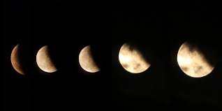 lunar eclipse