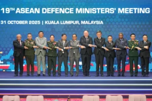 19th ASEAN Defence minister