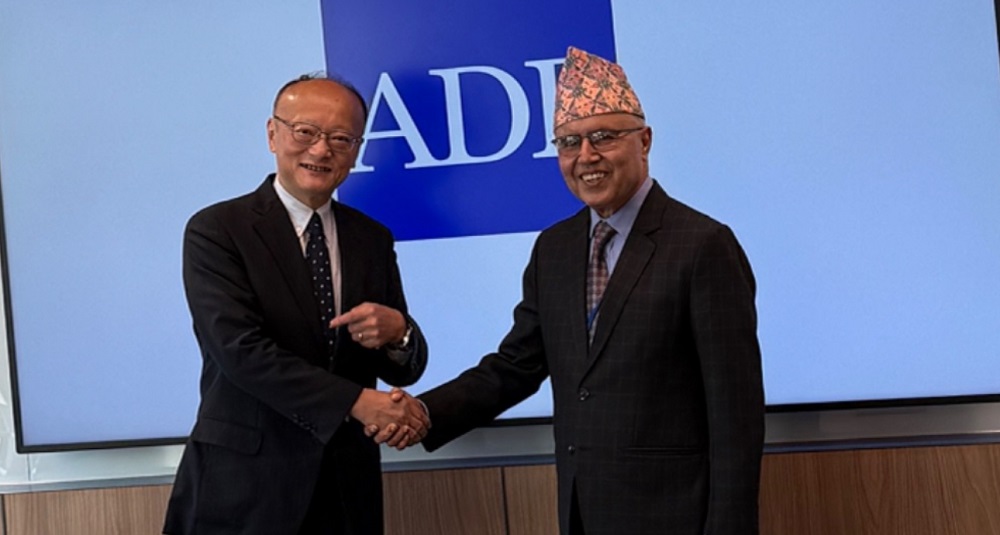 ADB Khanal