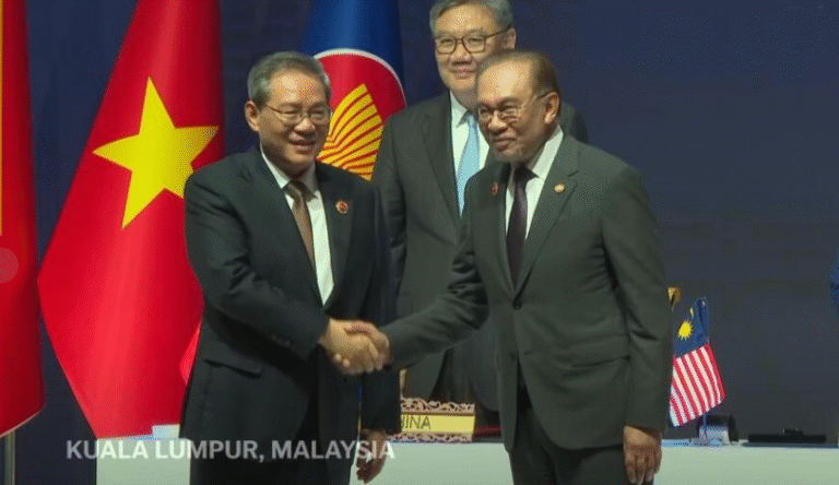 ASEAN-China Summit