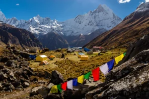 Annapurna Base Camp