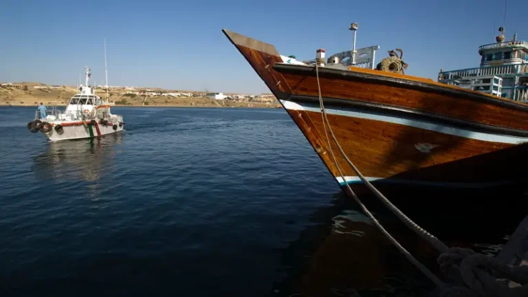 Chabahar port