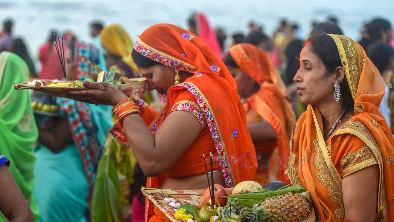 Chhath Festival