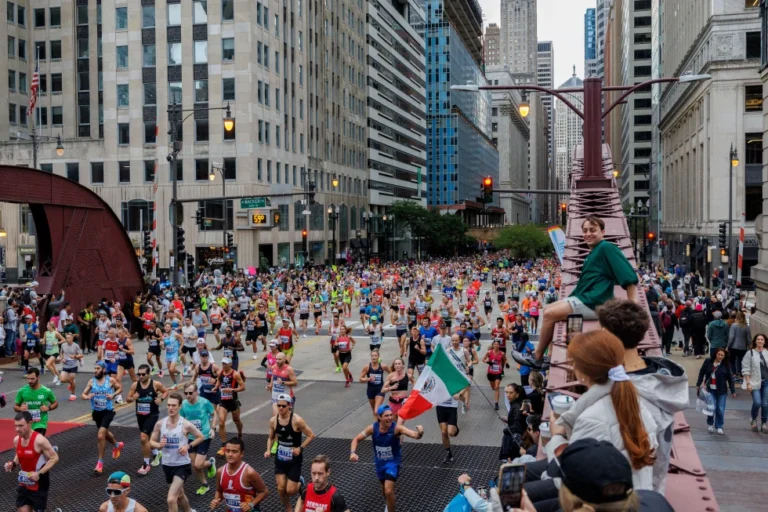 Chicago Marathon